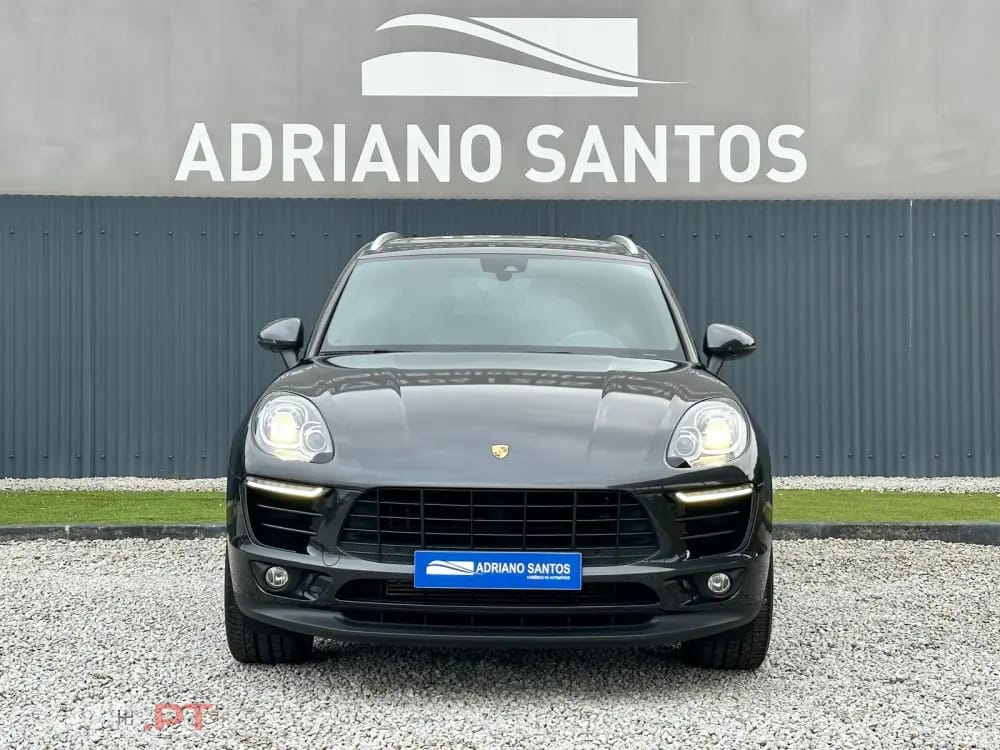 Porsche Macan S PDK