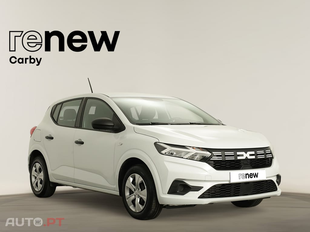 Dacia Sandero Sandero 1.0 ECO-G Essential Bi-Fuel