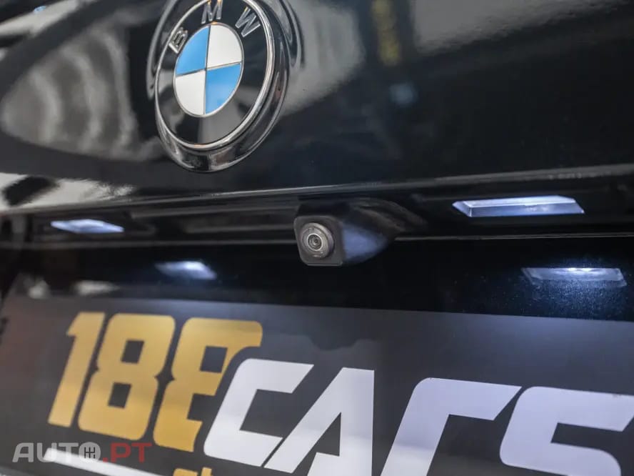 BMW 530 e Pack Desportivo M