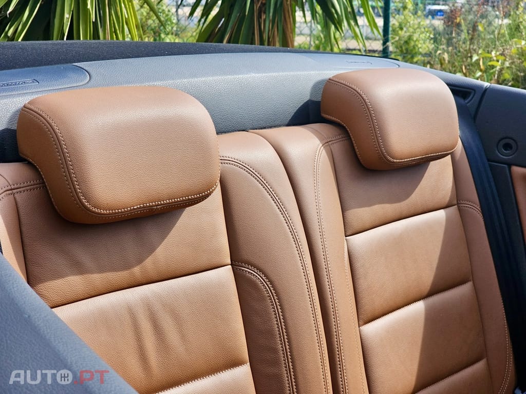 Volkswagen Golf Cabriolet 1.2 TSI