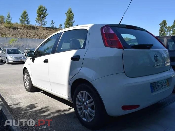 Fiat Punto 1.2 Easy S&S