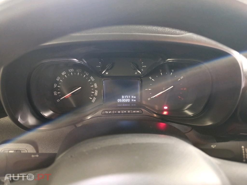 Citroen Berlingo BERLINGO VAN 1.5 BlueHDi M Control