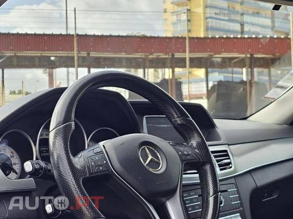 Mercedes-Benz E 350 BlueTEC