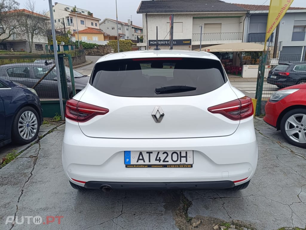 Renault Clio 1.0 TCe Limited Bi-Fuel