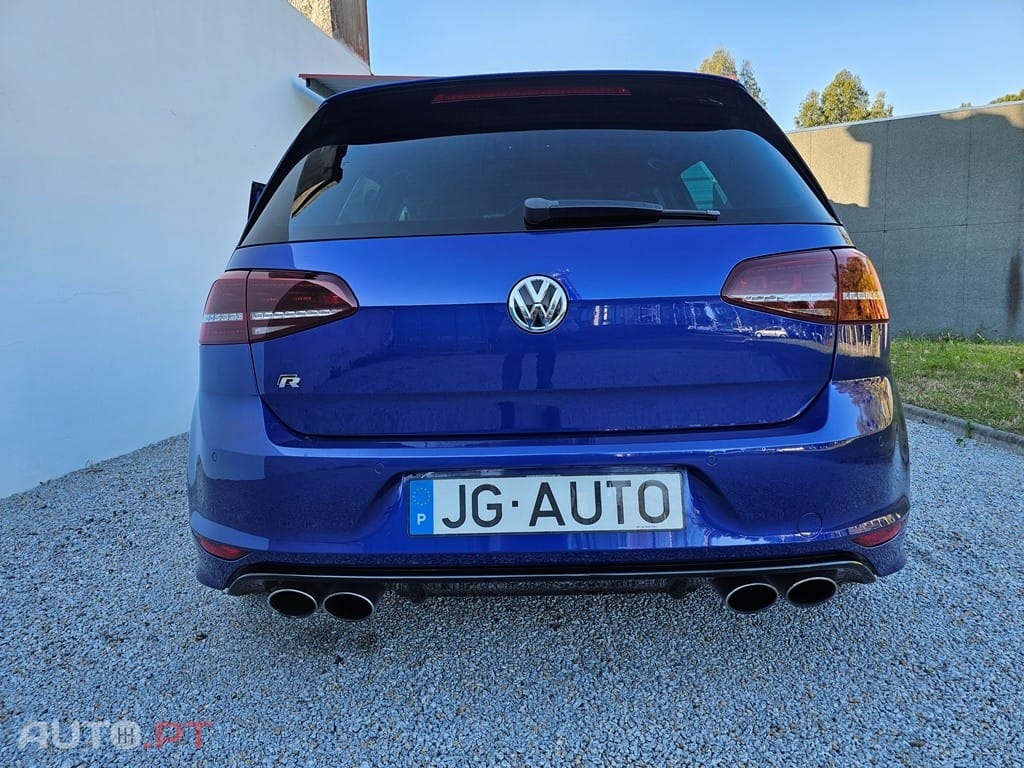 Volkswagen Golf 2.0 TSI OPF 4Motion DSG R
