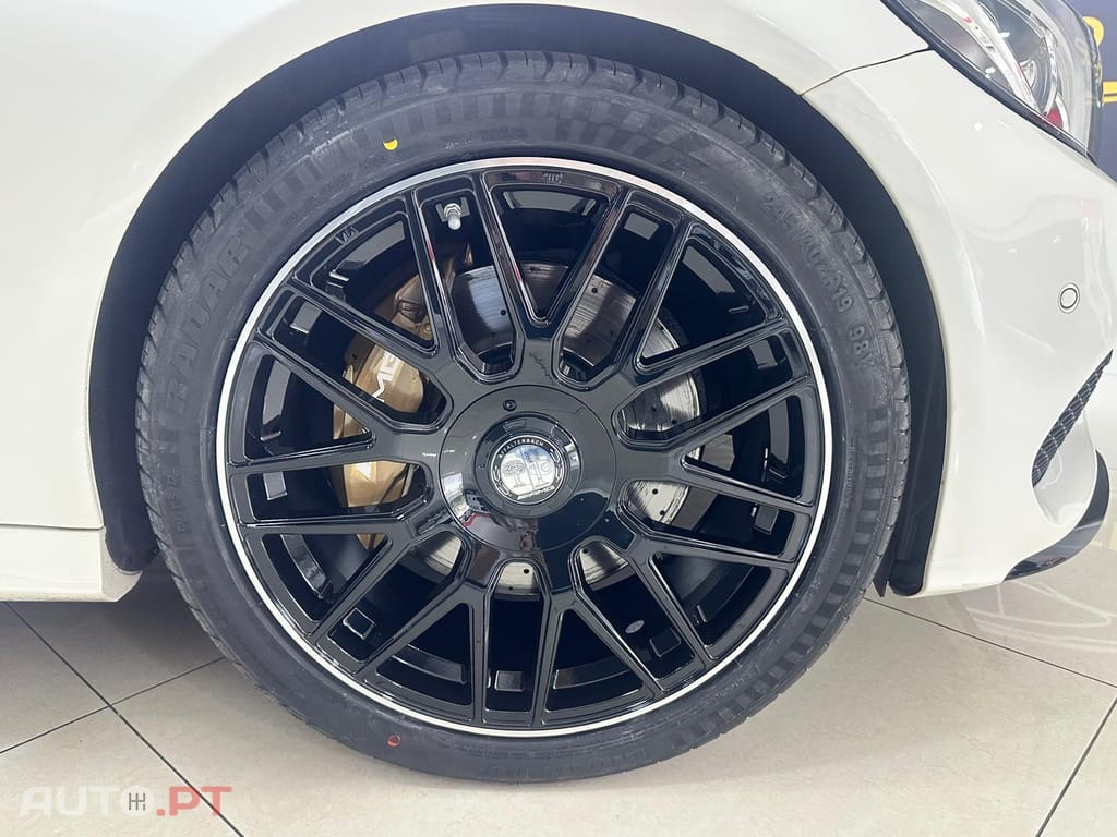 Mercedes-Benz C 250 d