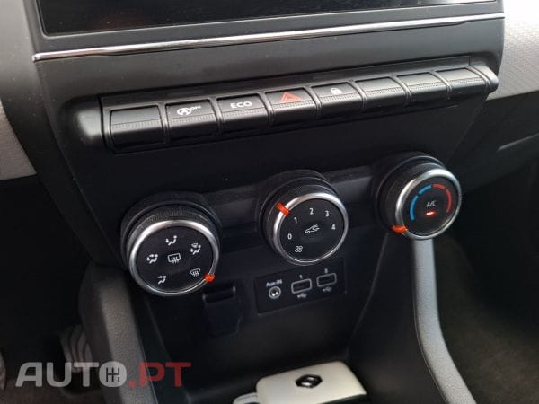 Renault Clio TCe 100 Bi-Fuel Evolution