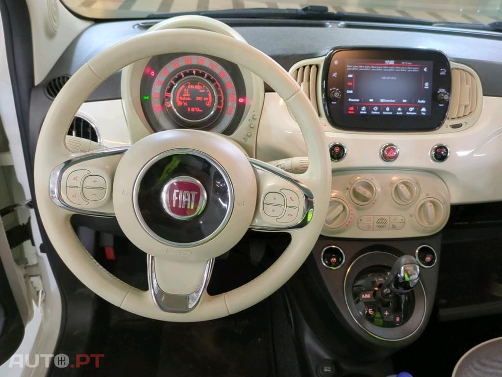 Fiat 500 1.2 Lounge MTA
