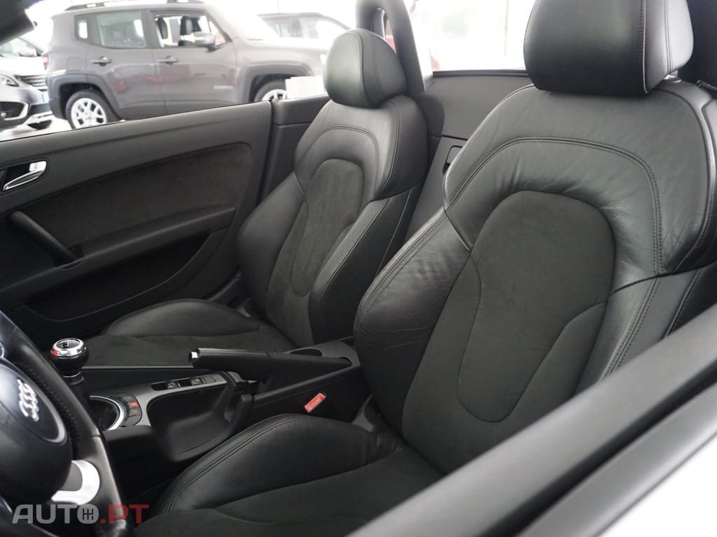 Audi TT 2.0 TFSI