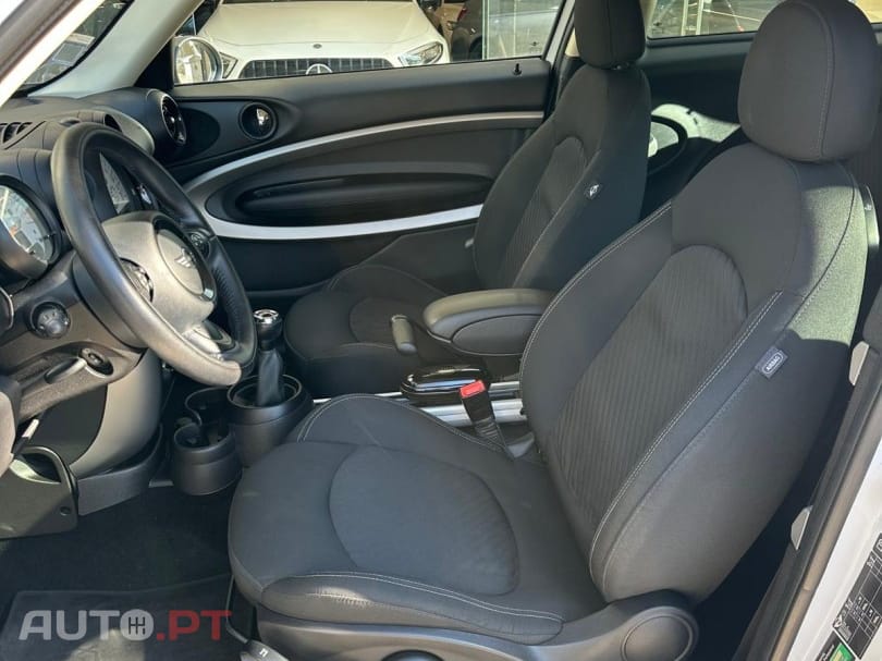 MINI Paceman Cooper D