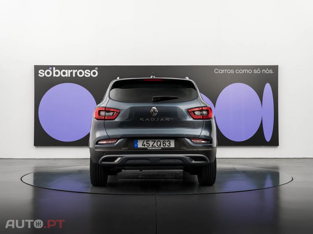 Renault Kadjar 1.3 TCe Intens