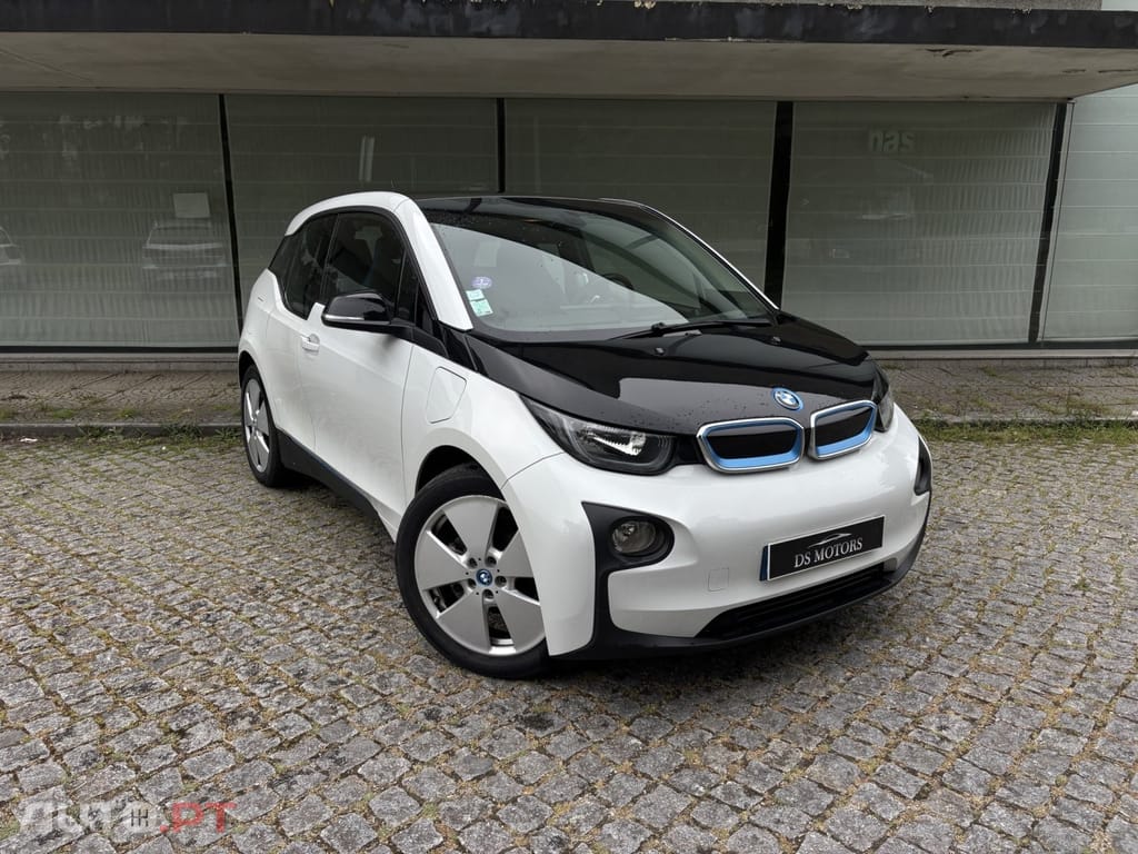 BMW i3 i3s (94 Ah)