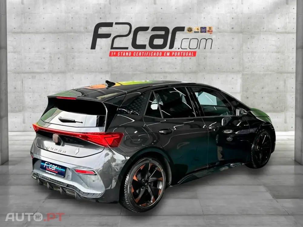 Cupra Born 58 kWh Plus