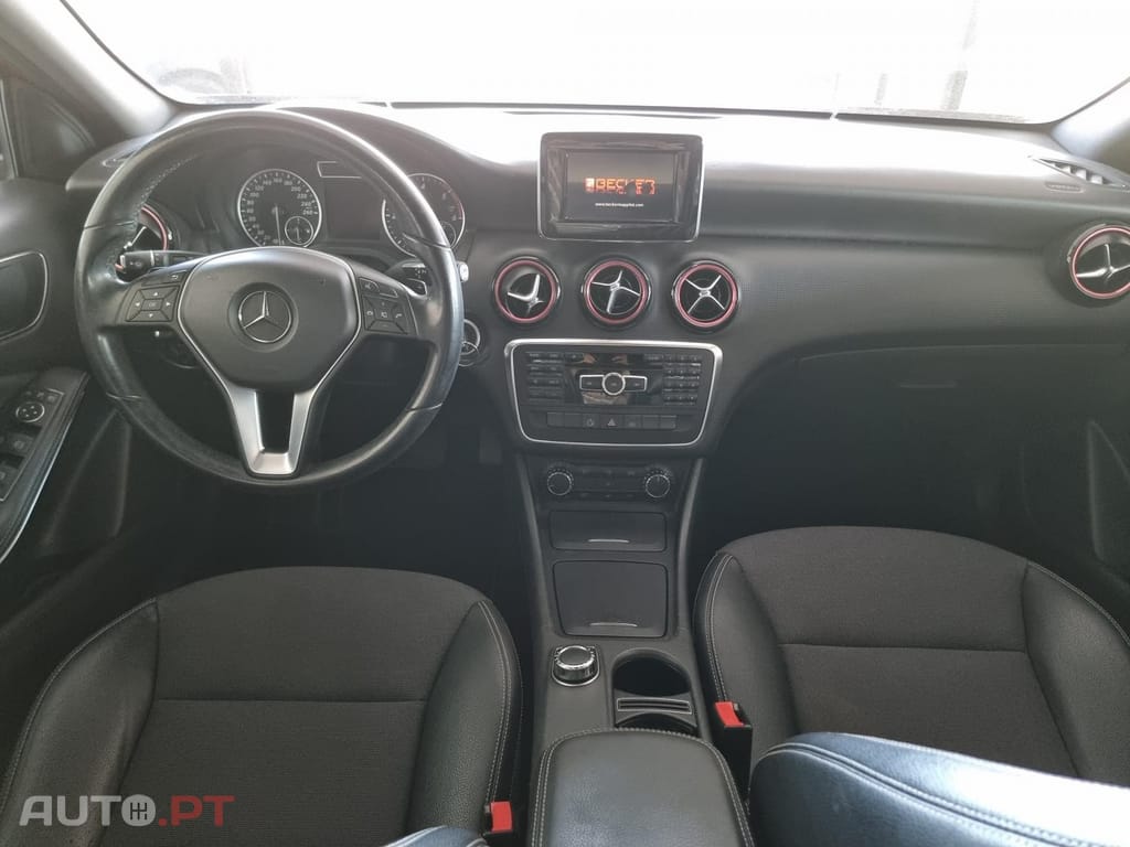 Mercedes-Benz A 180 CDi BE Style Aut.