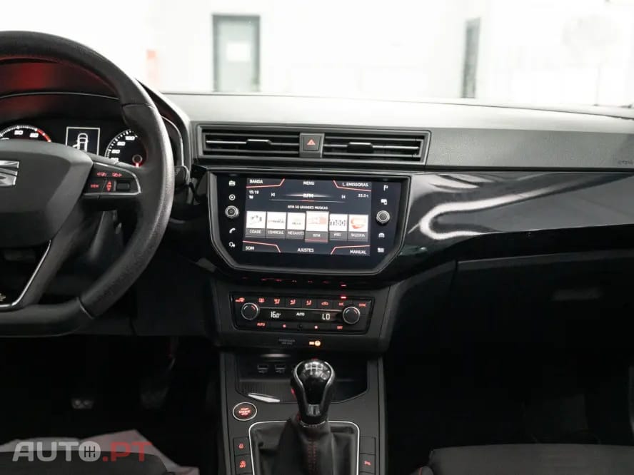 Seat Ibiza 1.0 TSI FR
