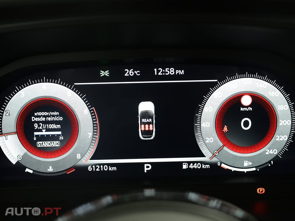 Nissan Qashqai Qashqai 1.3 DIG-T N-Connecta LED Xtronic
