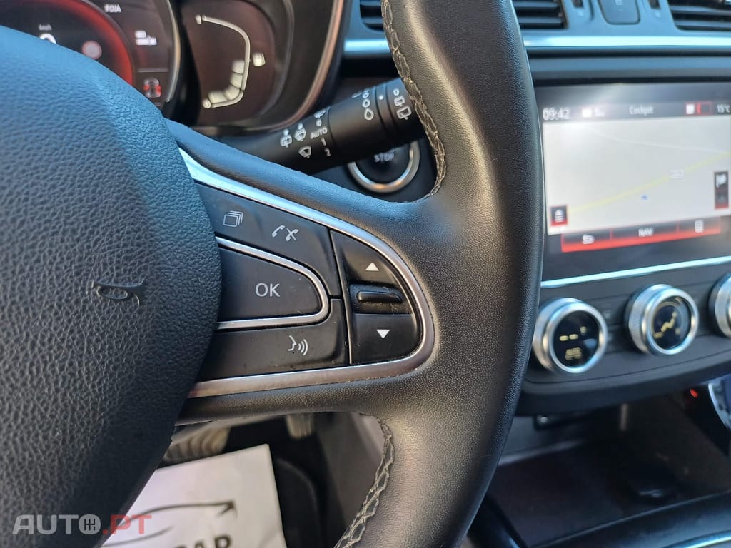 Renault Kadjar 1.5 dCi Intens EDC