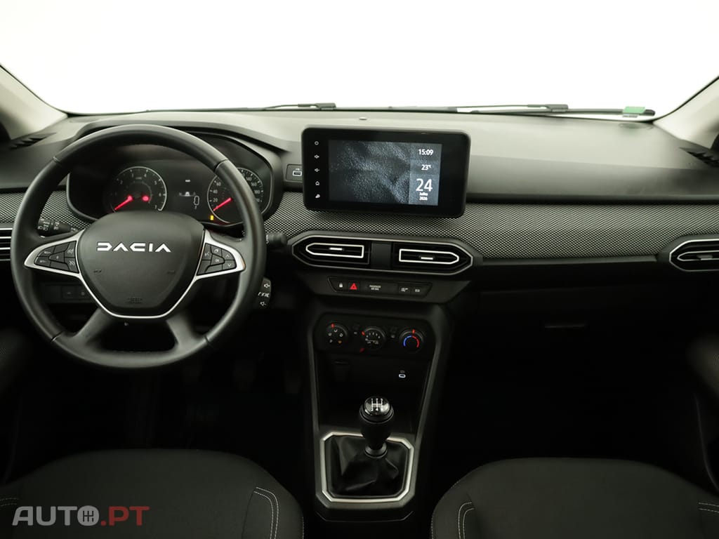 Dacia Sandero Sandero 1.0 ECO-G Expression Bi-Fuel