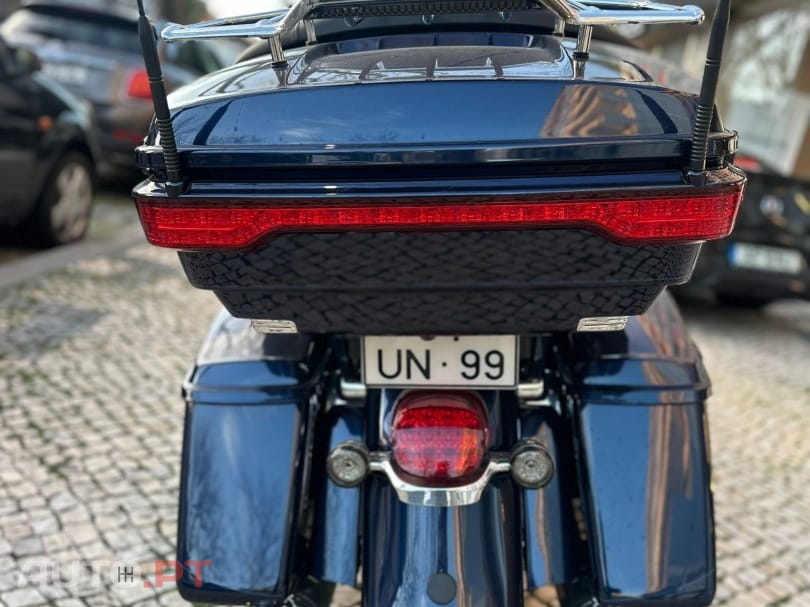 Harley Davidson FLHT FLHTKSE ANV CVO ULTRA Limited Anniversary