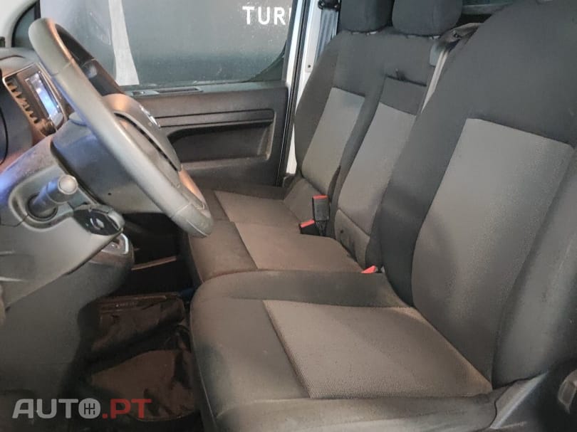 Toyota Proace Verso ELECTRIC FOURGON RC21 MEDIUM 75KWH BUSINESS