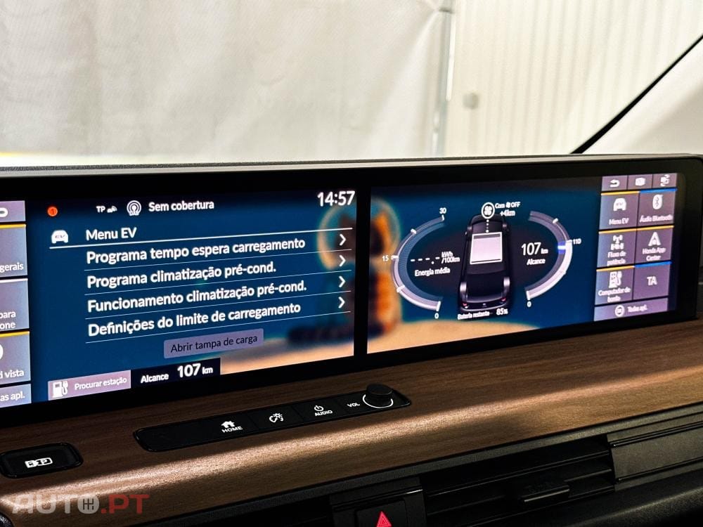 Honda e Advance Edition
