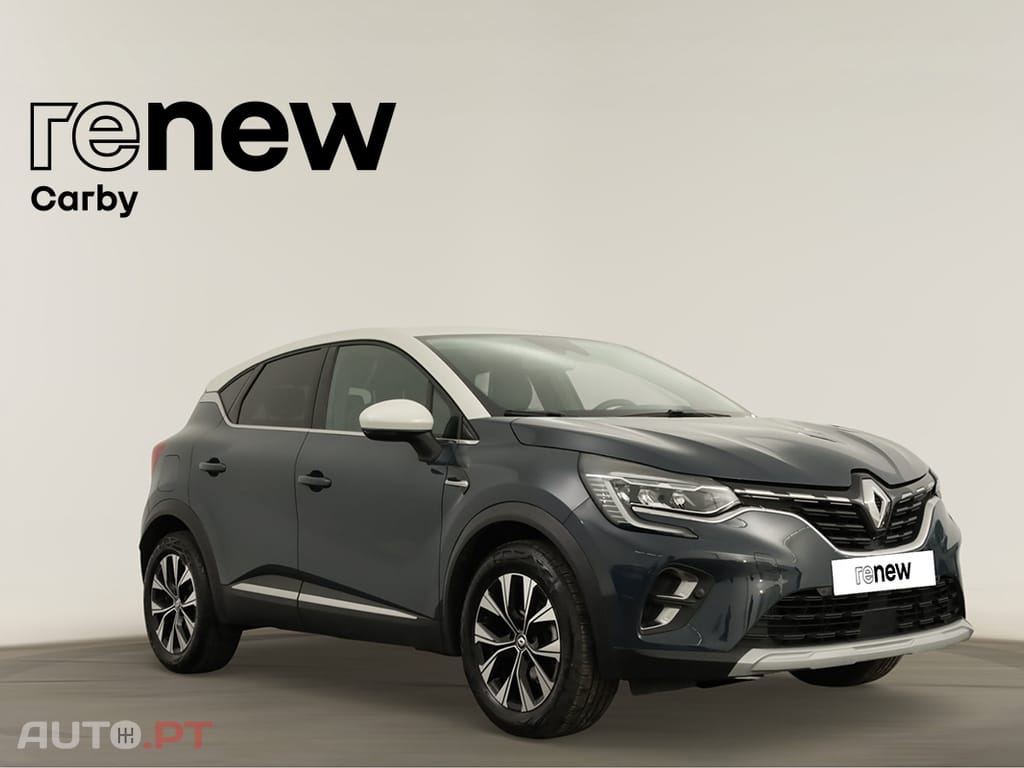 Renault Captur Captur 1.0 TCe Techno