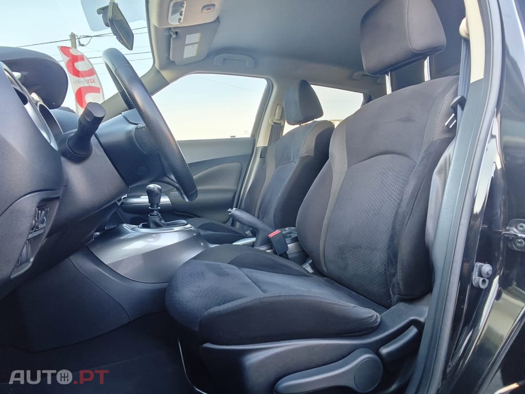 Nissan Juke 1.5 dCi Tekna Sport