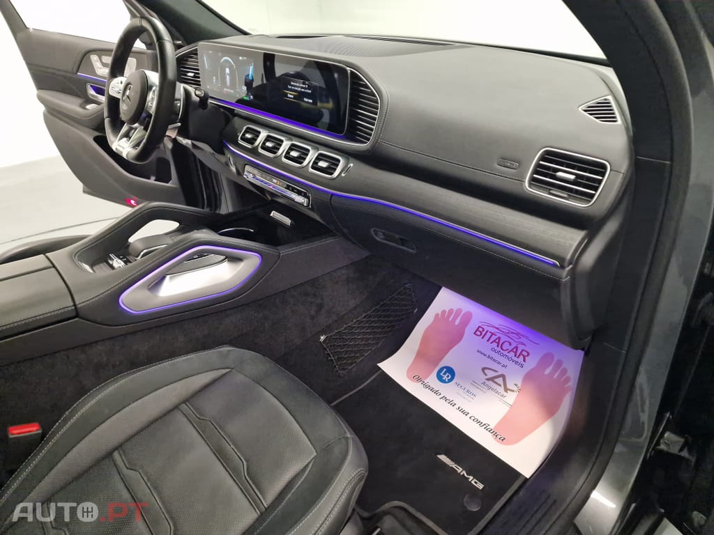 Mercedes-Benz GLE 4Matic+