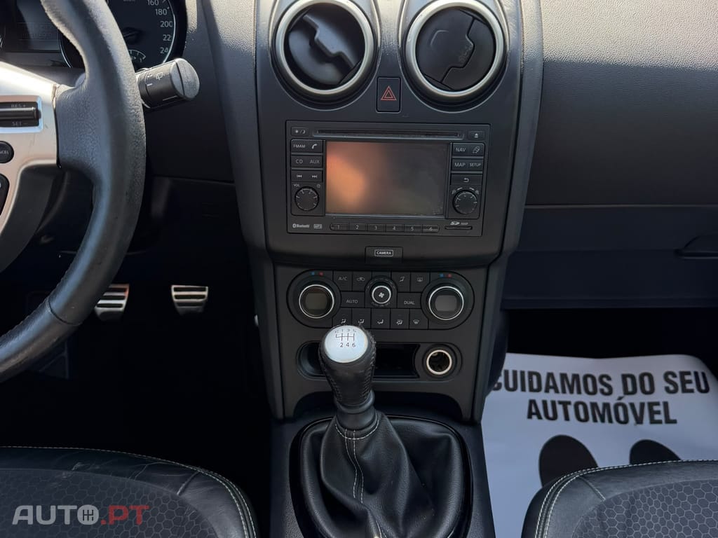 Nissan Qashqai 1.6 dCi Tekna Premium 18