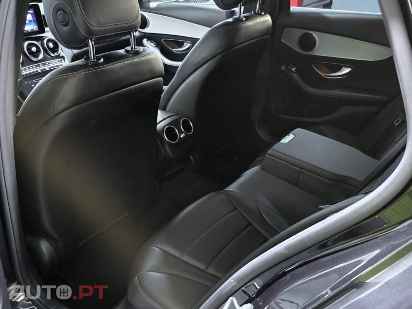 Mercedes-Benz C 200 BlueTEC Avantgarde+ Aut.