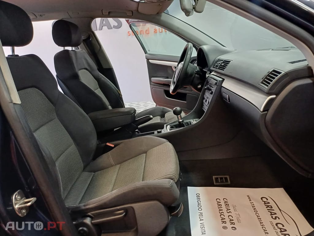 Audi A4 Avant 2.0 TDi