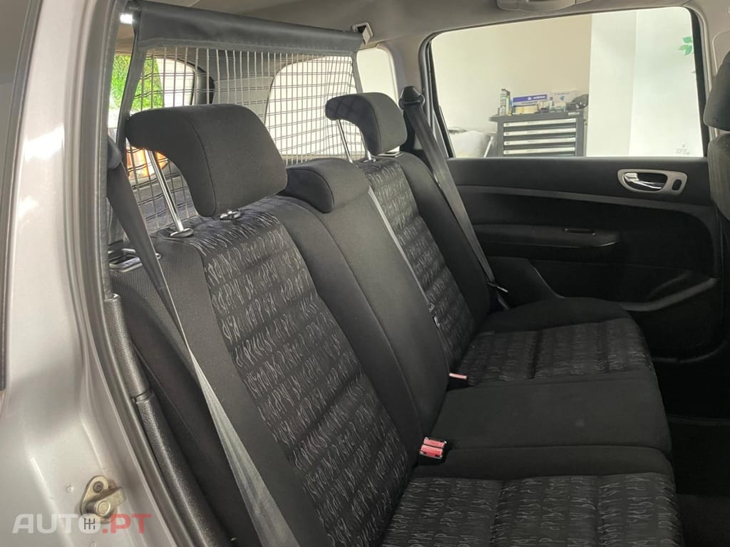 Peugeot 307 SW 1.6 HDi