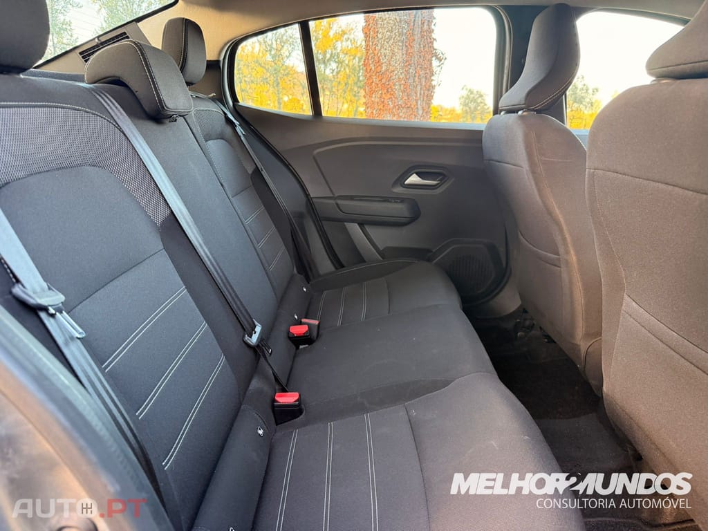 Dacia Logan 1.0 ECO-G Journey Bi-Fuel