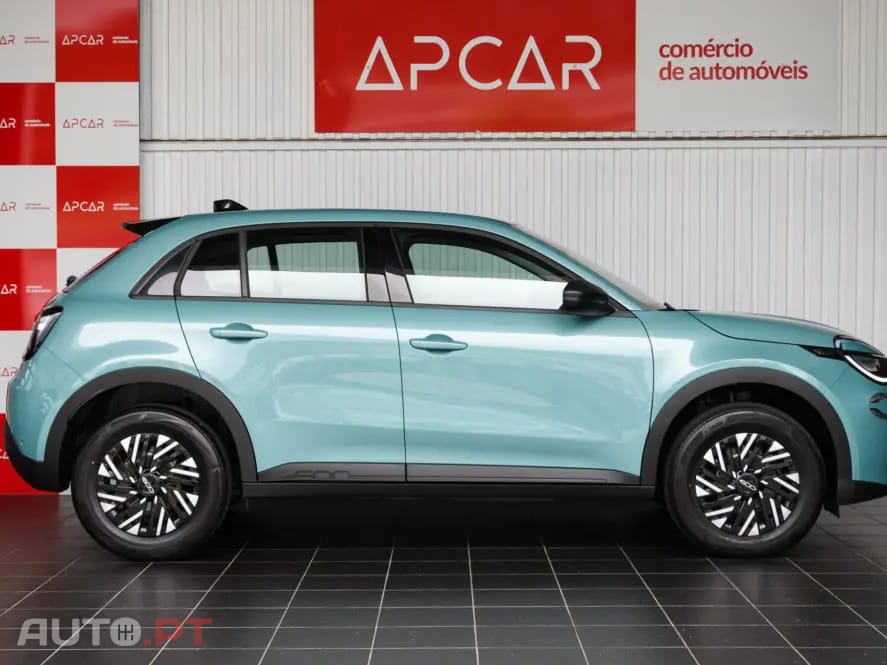 Fiat 600 1.2 Hybrid