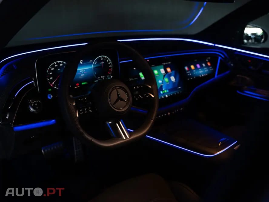 Mercedes-Benz E 300 de 4Matic AMG Line