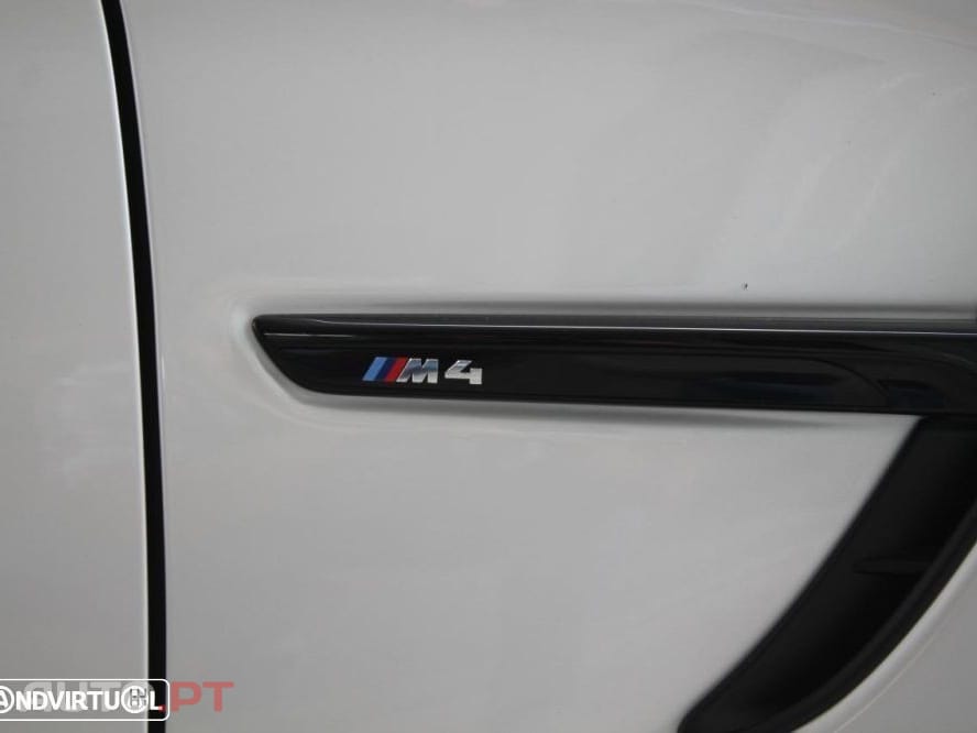 BMW M4 Competiciom