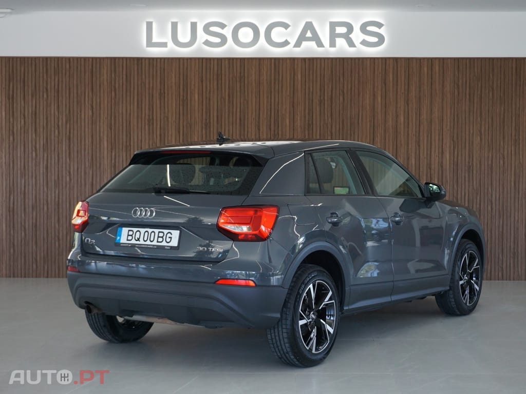 Audi Q2 1.0 TFSI ultra