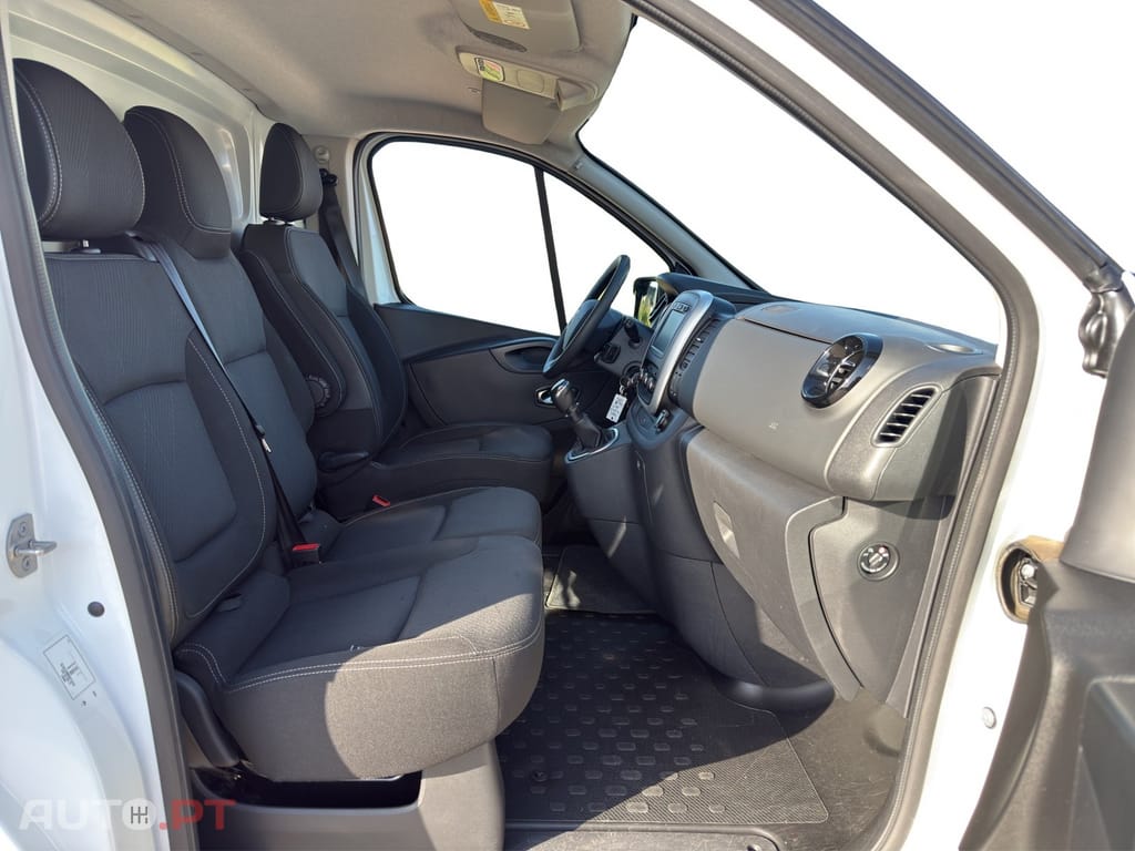 Renault Trafic 2.0 dCi L1H1 1.2T