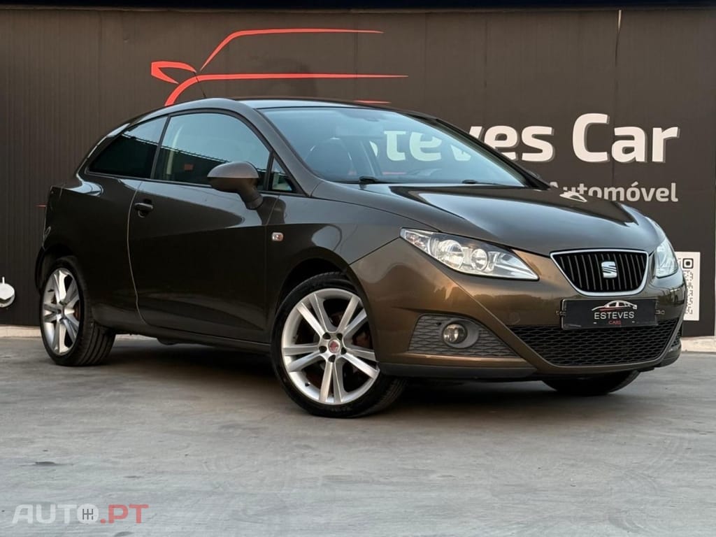 Seat Ibiza 1.2 12V