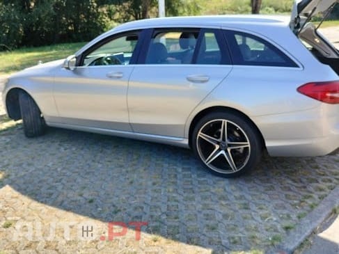 Mercedes-Benz C 200 BlueTEC / d