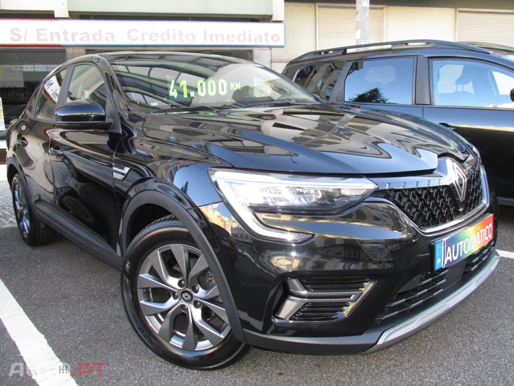 Renault Arkana 1.3 TCe Evolution EDC