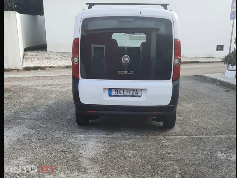 Fiat Doblo 1.6