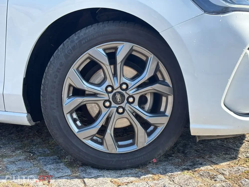 Ford Focus SW 1.0 EcoBoost MHEV ST-Line
