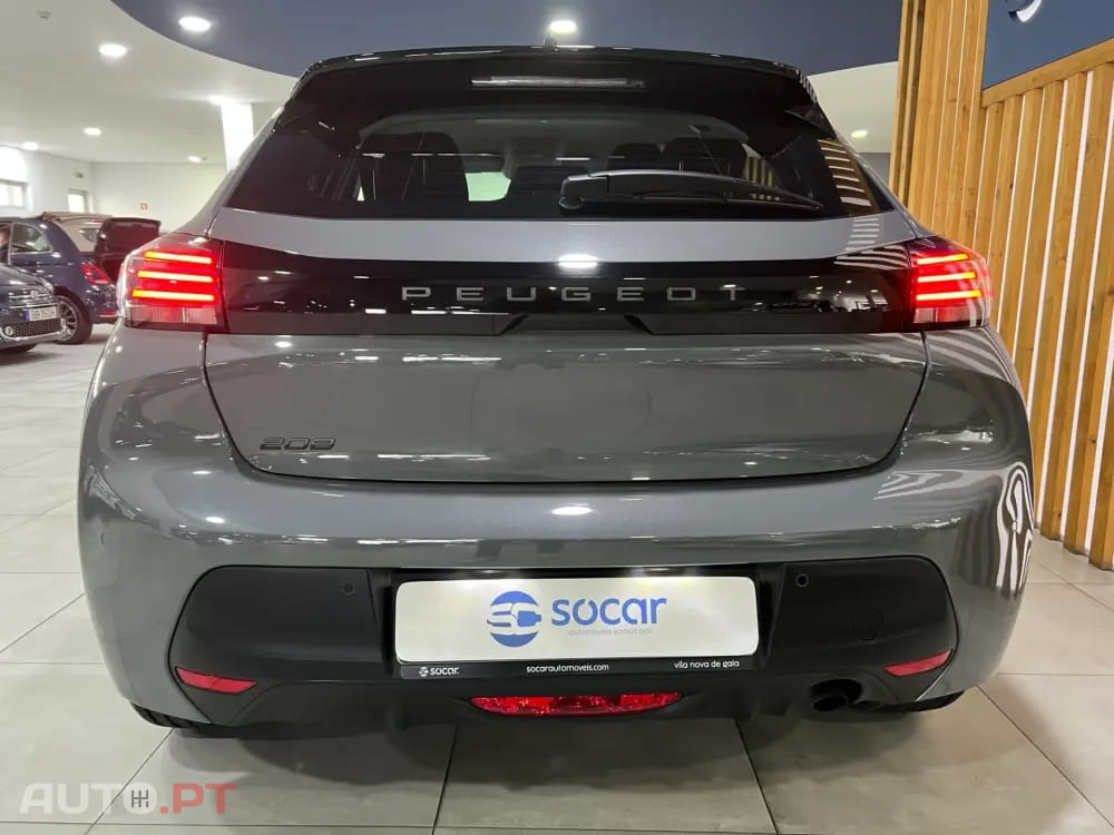 Peugeot 208 1.2 PureTech Active Pack