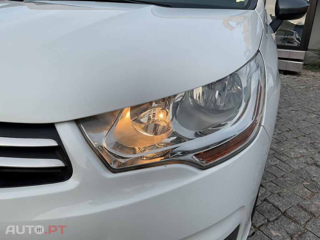 Citroen C4 1.6 BlueHDi Feel