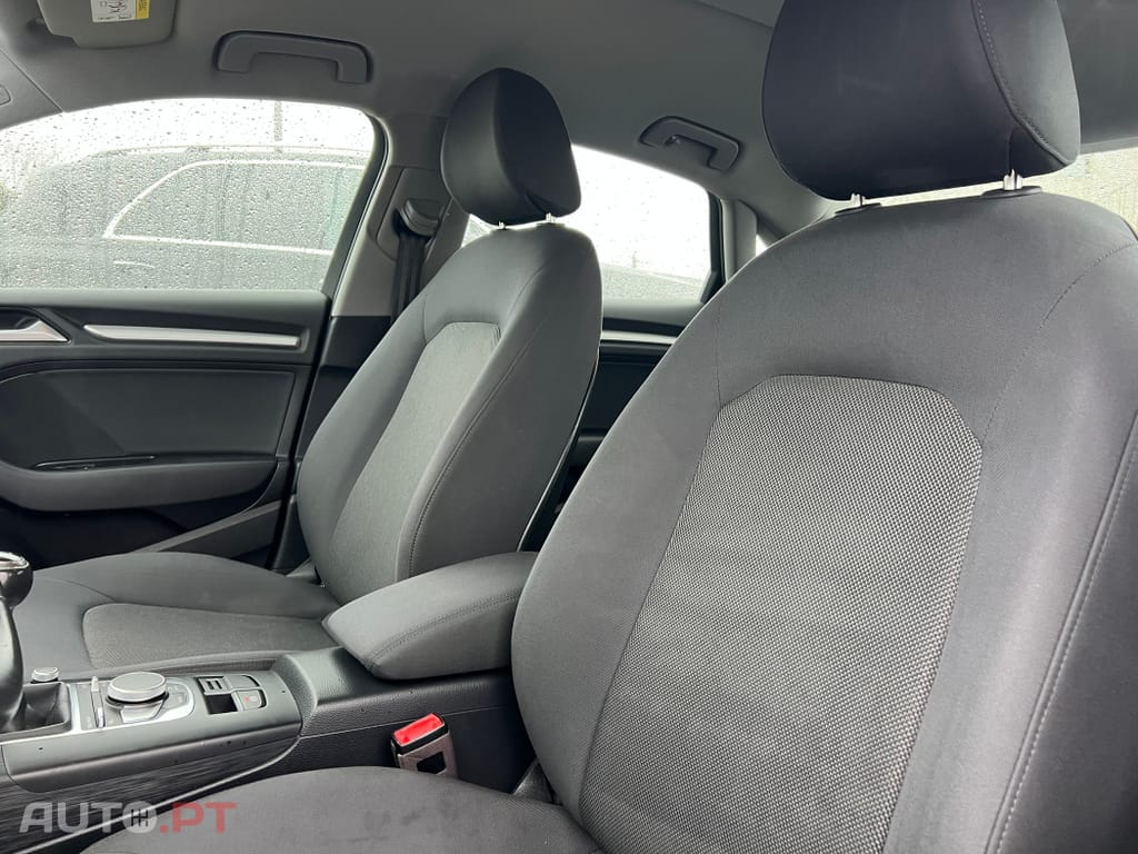 Audi A3 30 TDI Design