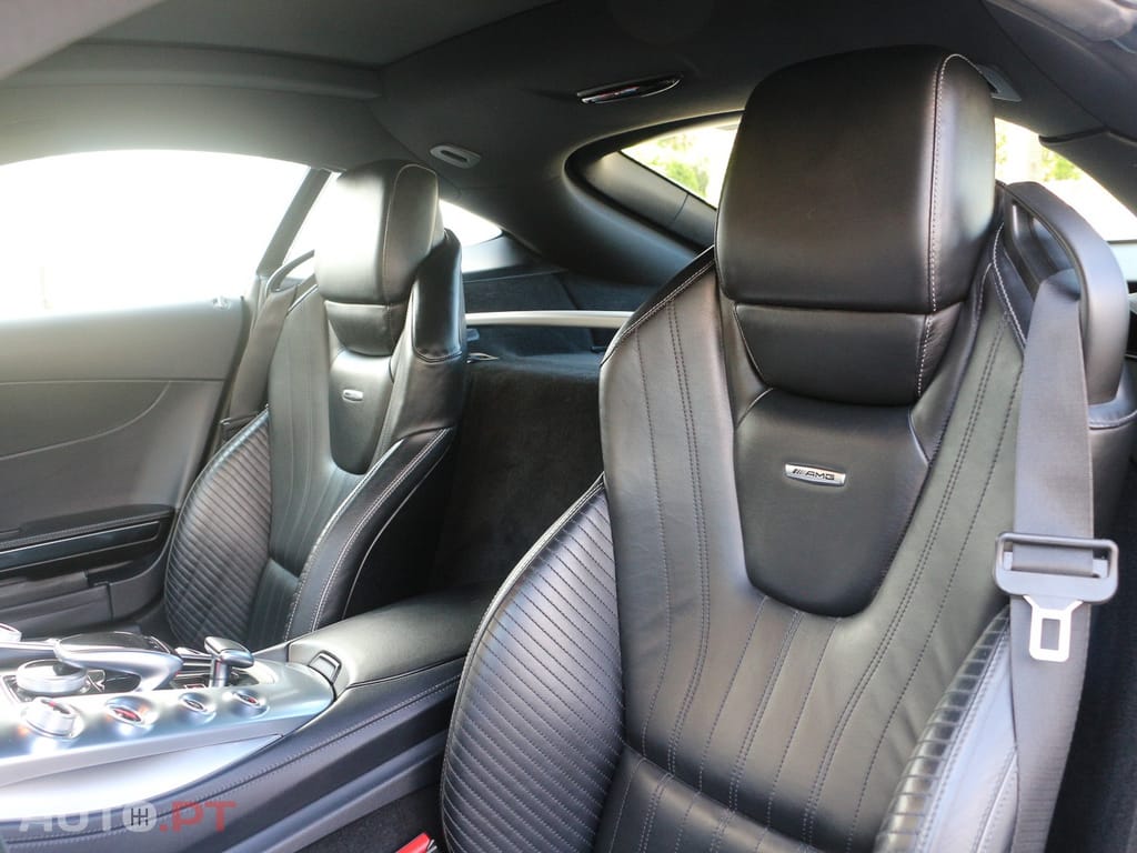 Mercedes-Benz AMG GT Coupe Speedshift 7G-DCT