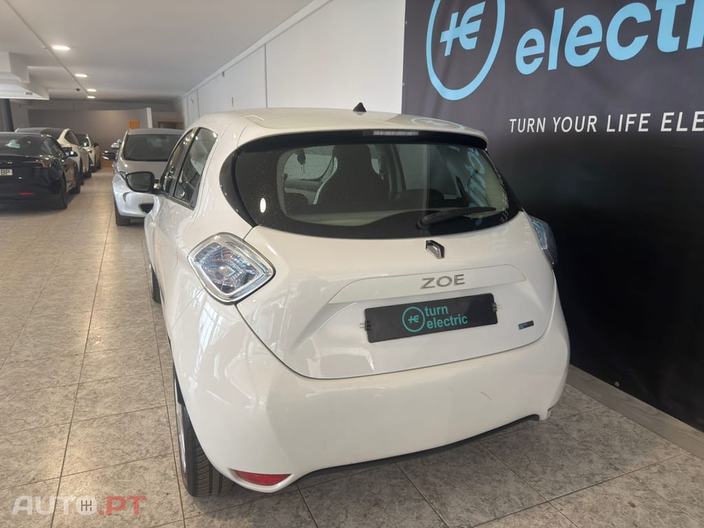 Renault Zoe (c/ Bateria) Intens