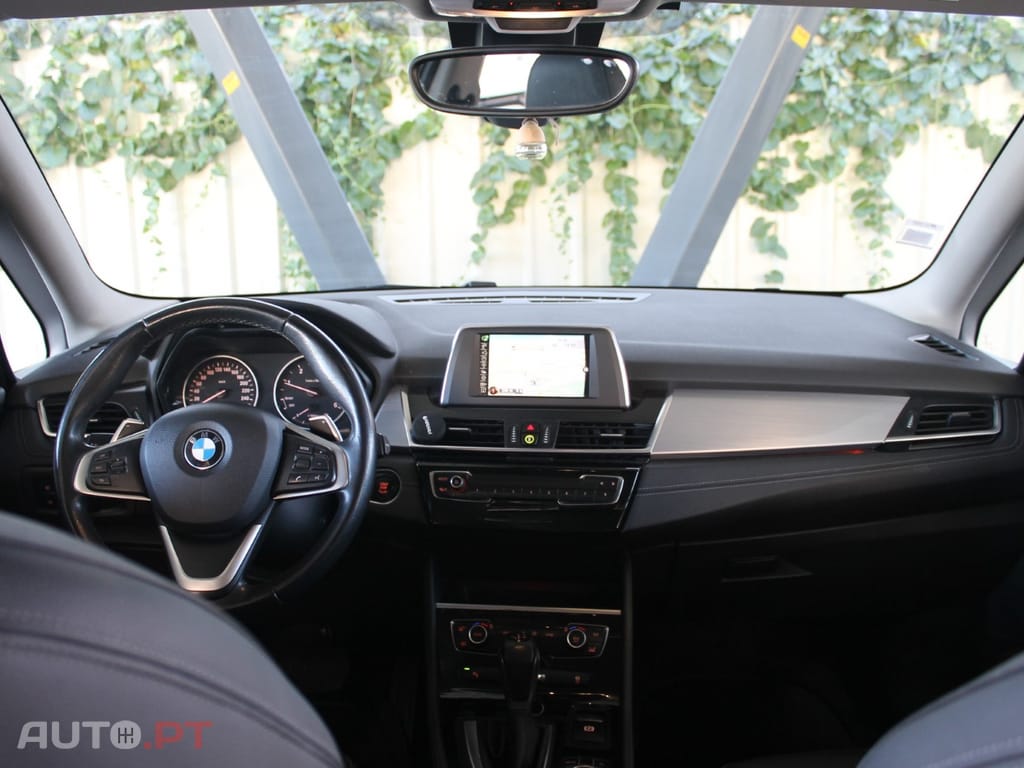 BMW 220 Gran Tourer d 7Lugares Line Sport Auto