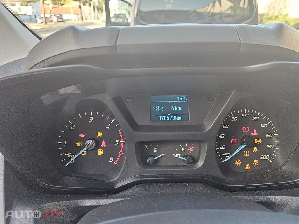 Ford Transit Custom 290L2 2.0 H1-T.B.Trend